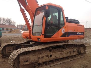 2010はdoosan 30トンの掘削機DH300LC-7の非常に良い業績DH225LC-7、DH220LCをまた使用しました