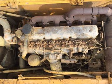 0.5M3半自動エンジンのKatoの油圧クローラー掘削機HD400 VII 82HP