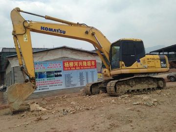 品質  Used Japan Komatsu PC200-7 excavator also Komatsu PC200-5, PC200-6 digger for sale 工場
