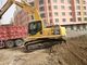 Japan made Komatsu PC210LC-8 excavator used Komatsu pc210-7, pc210-8 excavator