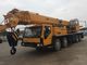 50 Ton XCMG QY50K -II Second Hand Truck Cranes 57.7m Lift Height 17° Angle