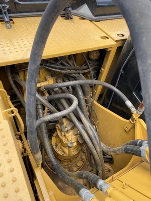 1.1m3油圧クローラーは猫の掘削機315Dの建設機械を使用した