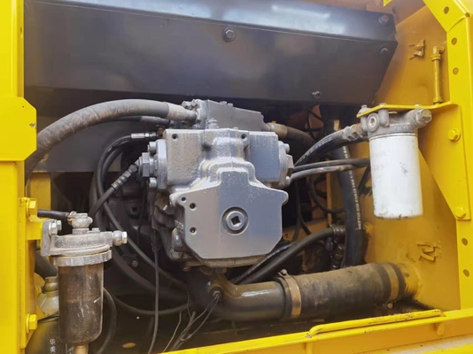 1.4m3 バケット 30t 油圧クローラーは小松掘削機 PC300-7 を使用しました
