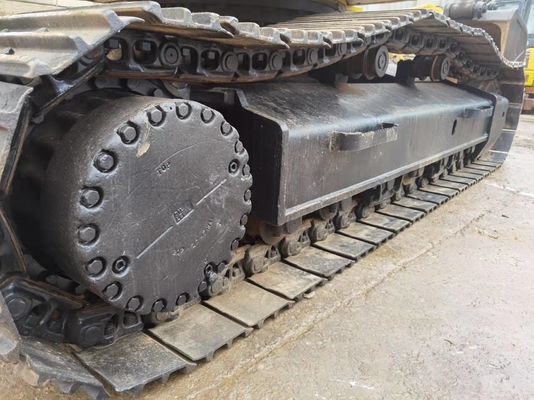1.4m3 バケット 30t 油圧クローラーは小松掘削機 PC300-7 を使用しました