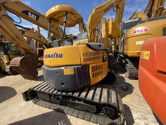 3915KG3 PC35MR-2 中古油圧クローラー コマツ 掘削機 3 トン