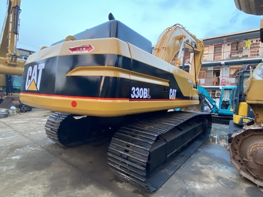 キャタピラー 330BL 中古CATショベル 油圧クローラー式建設機械