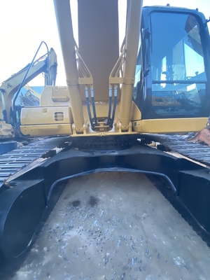 30t 秒針 CAT 330CL 油圧クローラー掘削機 1.7m3 バケット 35108kg