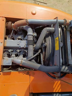 12t 中古 日立 ZX120 油圧クローラー 掘削 稼働良好 作業重量 12200kg