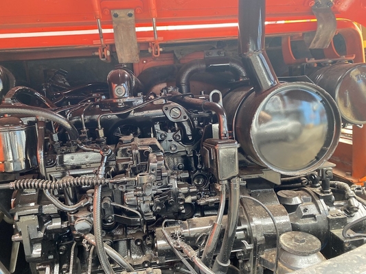 働く重量5250KGが付いている使用されたDH55油圧クローラー掘削機