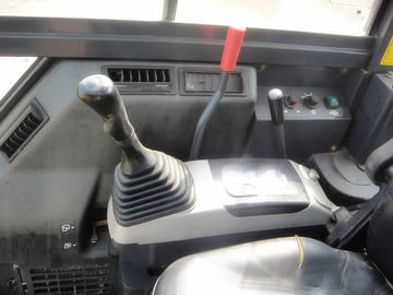 コマツー PC55MR - 2台の中古掘削機 12V 圧力と回転パイル 5160kg