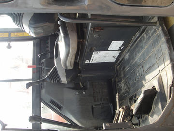 コマツー PC55MR - 2台の中古掘削機 12V 圧力と回転パイル 5160kg