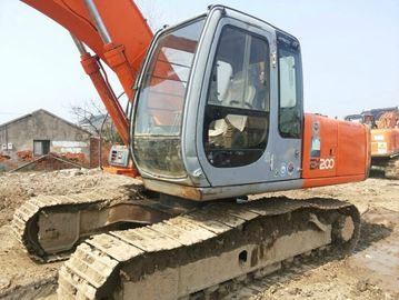 20トンの中古ヒタチ掘削機 販売販売 ヒタチ地球移動機 5100hrs