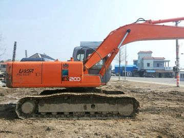 20トンの中古ヒタチ掘削機 販売販売 ヒタチ地球移動機 5100hrs