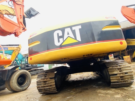 オリジナル日本キャット320B 中古掘削機 ラターピラー 中古20トンのトラック掘削機