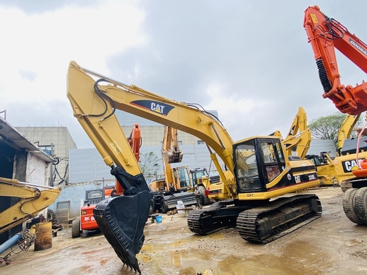 オリジナル日本キャット320B 中古掘削機 ラターピラー 中古20トンのトラック掘削機