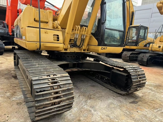 中古 CAT カタピラー 320C 水力クローラー掘削機 建設機械 20 トン