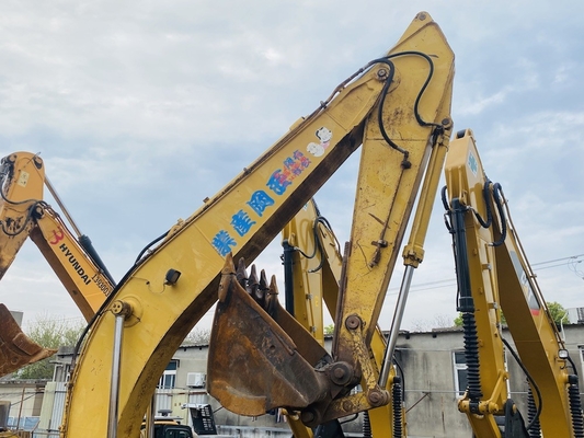 中古キャットキャターピラー 325B 水力クローラー掘削機 25トン