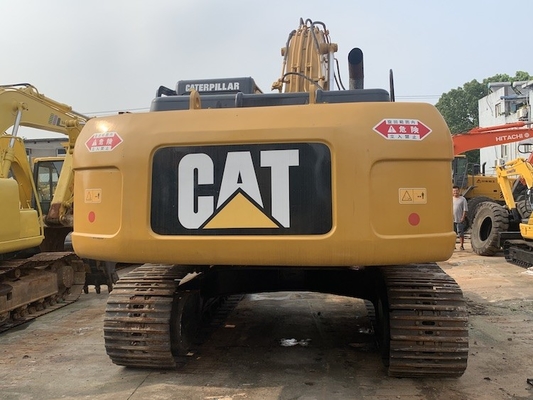 中古キャットキャターピラー 325D 水力クローラー掘削機 25トン