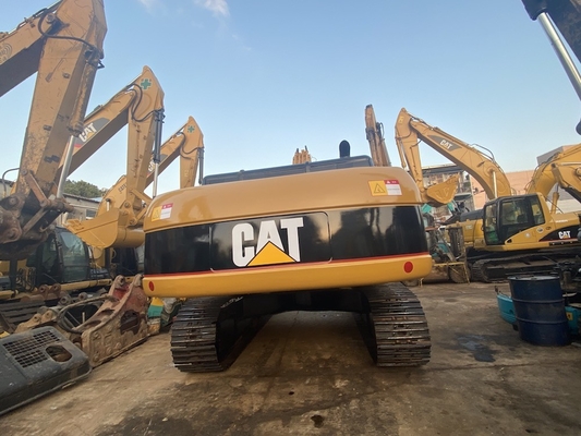 日本原産 Cat 330C 中古掘削機 カタピラー 中古トラック掘削機 30トン