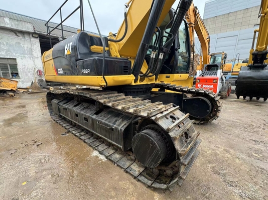 日本原産キャット336D 中古掘削機 カタピラー 中古トラック掘削機 36トン