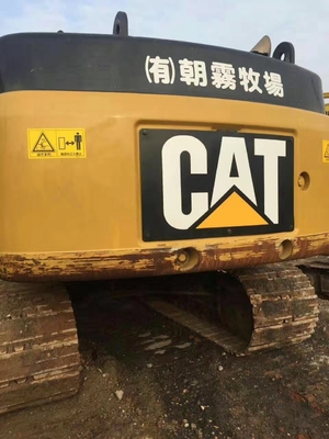 日本原産 Cat 349D 中古掘削機 カタピラー 中古トラック掘削機 49トン