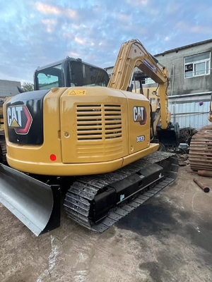 日本原産キャット307E 中古掘削機 カタピラー 中古トラック掘削機 7トン