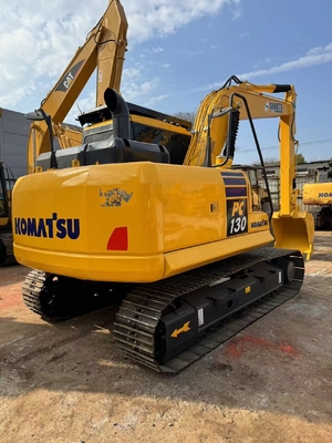 13トン オリジナル 日本 中古 コマツー PC130-7 クローラー 掘削機 販売中