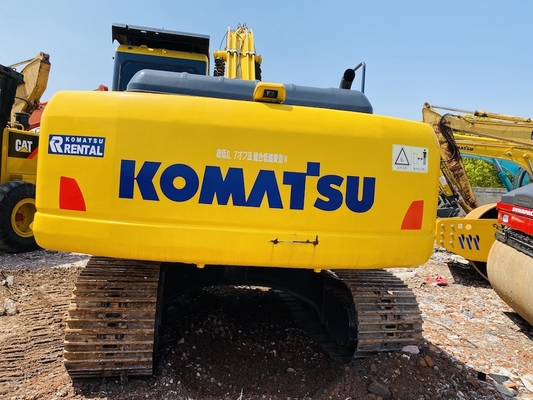 20トン オリジナル 日本 中古 コマツー PC200-7 クローラー 掘削機 販売中