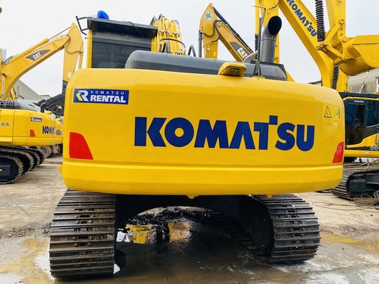 22トン オリジナル 日本 中古 コマツー PC220-8 クローラー 掘削機 販売中