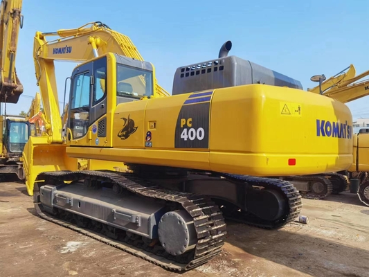 40トン オリジナル 日本 中古 コマツー PC400-8 クローラー 掘削機 販売中