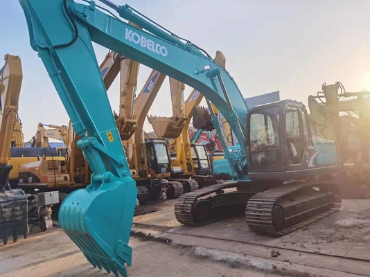 20トン オリジナル 日本製 中古 コベルコ SK200-8 クローラー 掘削機 114KW エンジン パワー 0.8m3 バケット容量
