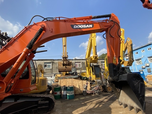 30トン オリジナル用 ドーサンDX300 クローラー掘削機 1.27m3バケツ容量