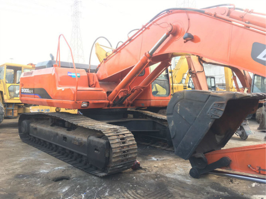 30トン オリジナル用 ドーサン DH300LC-7 クローラー掘削機 1.27m3バケツ容量
