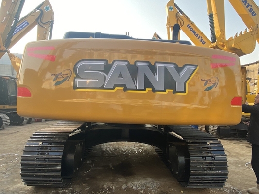 36トンの使用されたSany SY365H水力掘削機 1.6~2.32m3バケツ容量