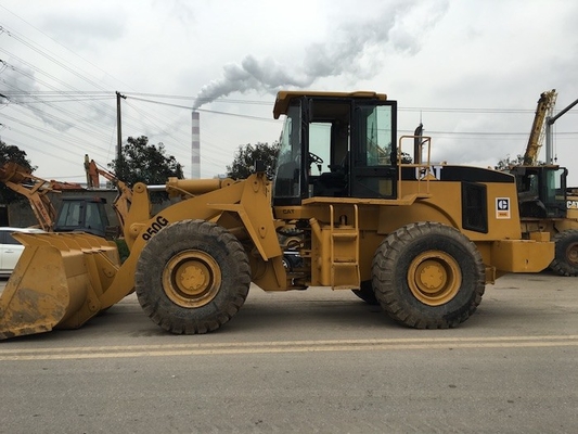 5-6トン 中古キャット 950Gホイールローダー 2.9-3.6 m3 バケツローダー