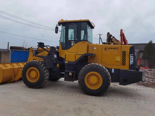 中古 SDLG LG936L 中古 フロントエンドホイールローダー 3-5Ton