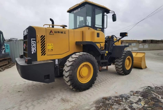 中古 SDLG LG936L 中古 フロントエンドホイールローダー 3-5Ton