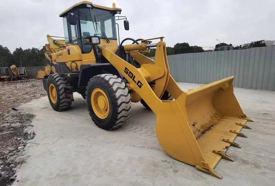 中古 SDLG LG936L 中古 フロントエンドホイールローダー 3-5Ton