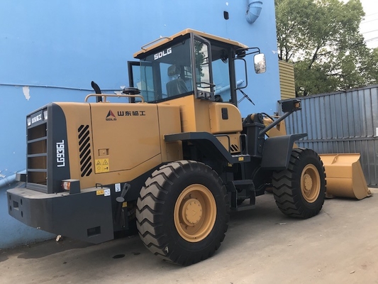 中古 SDLG LG936L 中古 フロントエンドホイールローダー 3-5Ton