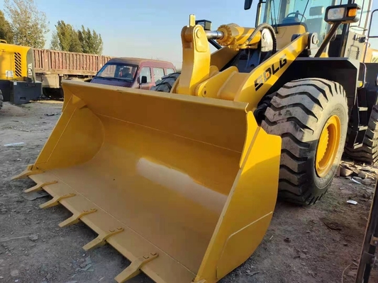 中古 SDLG L958F 中古 フロントエンドホイールローダー 5-6Ton