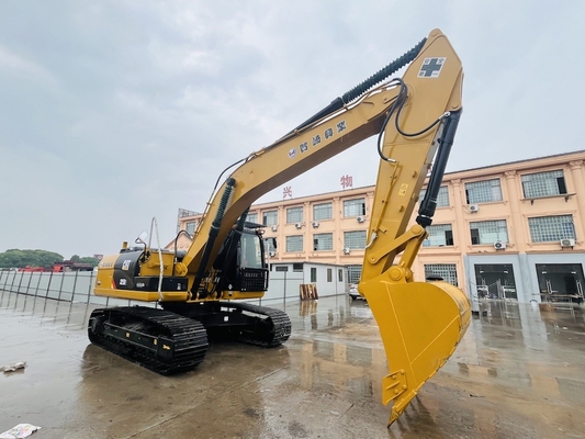 中古 CAT カタピラー 325D 水力クローラー掘削機 25 トン