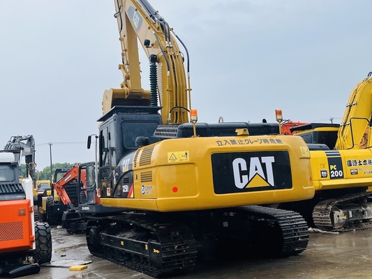 中古 CAT カタピラー 325D 水力クローラー掘削機 25 トン