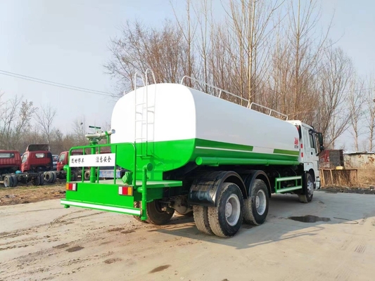 20m3 中古 SINOTRUK HOWO 6x4 スプリングラー 水トラック 販売中