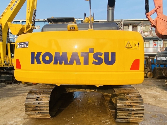 20トン オリジナル 日本 中古 コマツー PC200-8 クローラー 掘削機 販売中