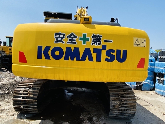 22トン オリジナル 日本 中古 コマツー PC220-7 クローラー 掘削機 販売中