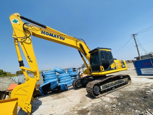 22トン オリジナル 日本 中古 コマツー PC220-7 クローラー 掘削機 販売中