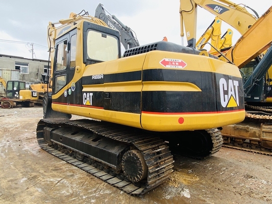 日本原産 Cat 320b 中古掘削機 カタピラー 中古20トンのトラック掘削機