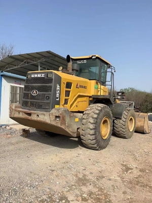 中古 SDLG L953F 中古 フロントエンドホイールローダー 5-6 トン 2.8m3