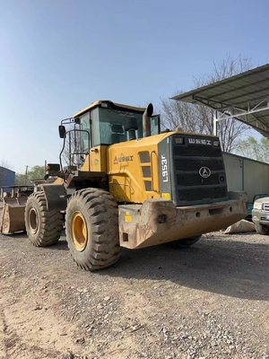 中古 SDLG L953F 中古 フロントエンドホイールローダー 5-6 トン 2.8m3