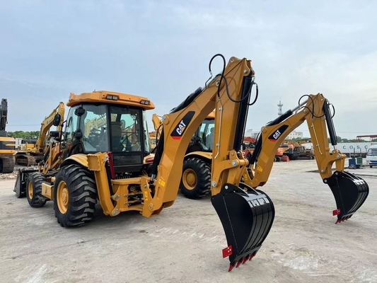 中古 CAT カタピラー 420F バックホー ローダー 水力機械 中古 CAT バックホー 掘削機